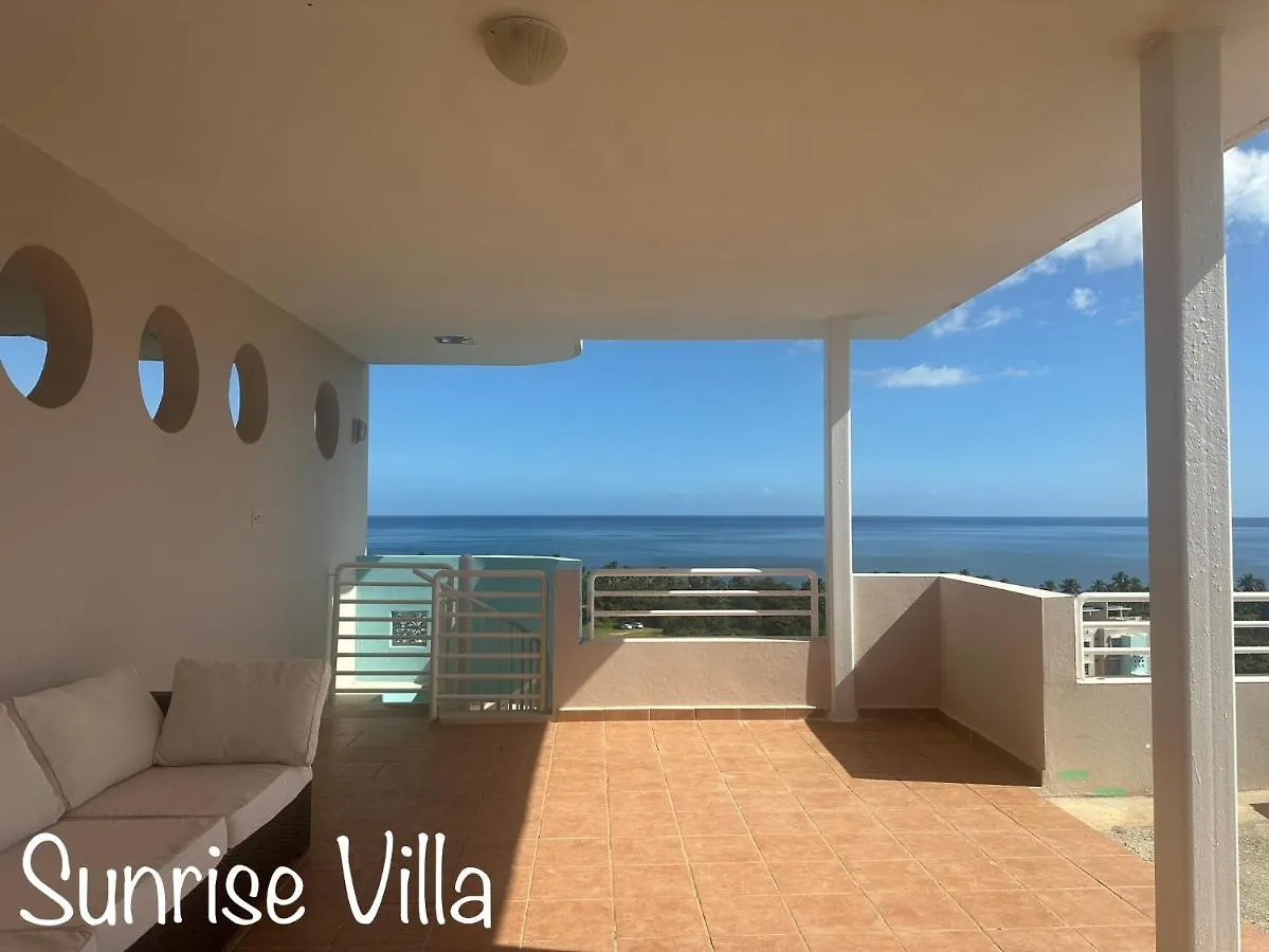 Apartment Sunrise Villa Maunabo