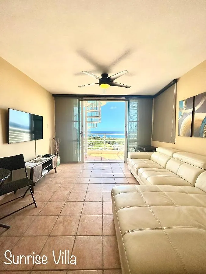 Apartment Sunrise Villa Maunabo