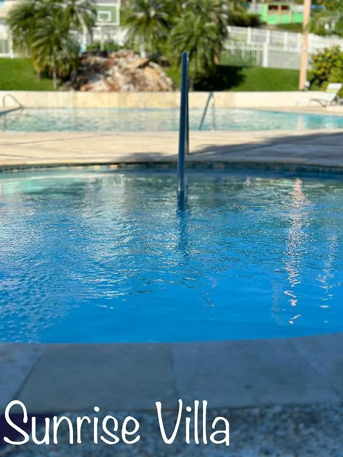 Sunrise Villa Maunabo Apartment