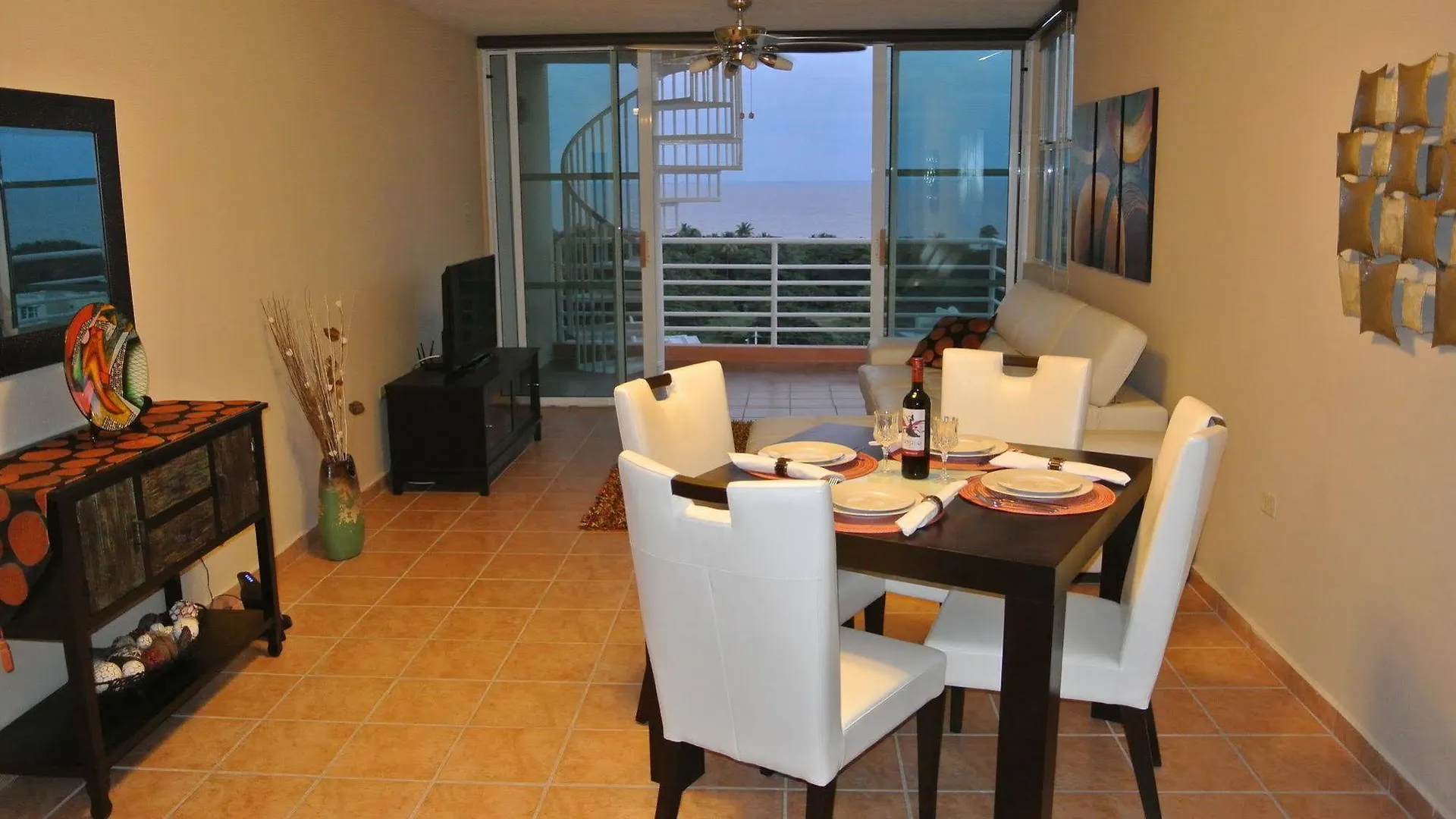 Apartment Sunrise Villa Maunabo